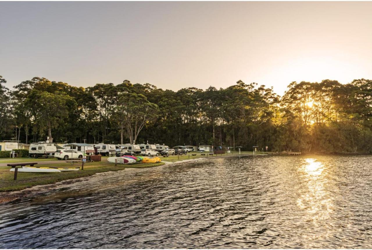 Discovery Parks - Burrill Lake, Ulladulla 외부 사진