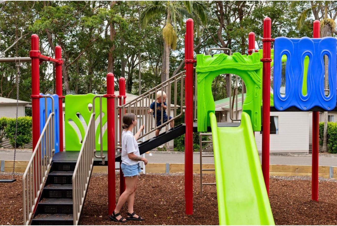 Discovery Parks - Burrill Lake, Ulladulla 외부 사진
