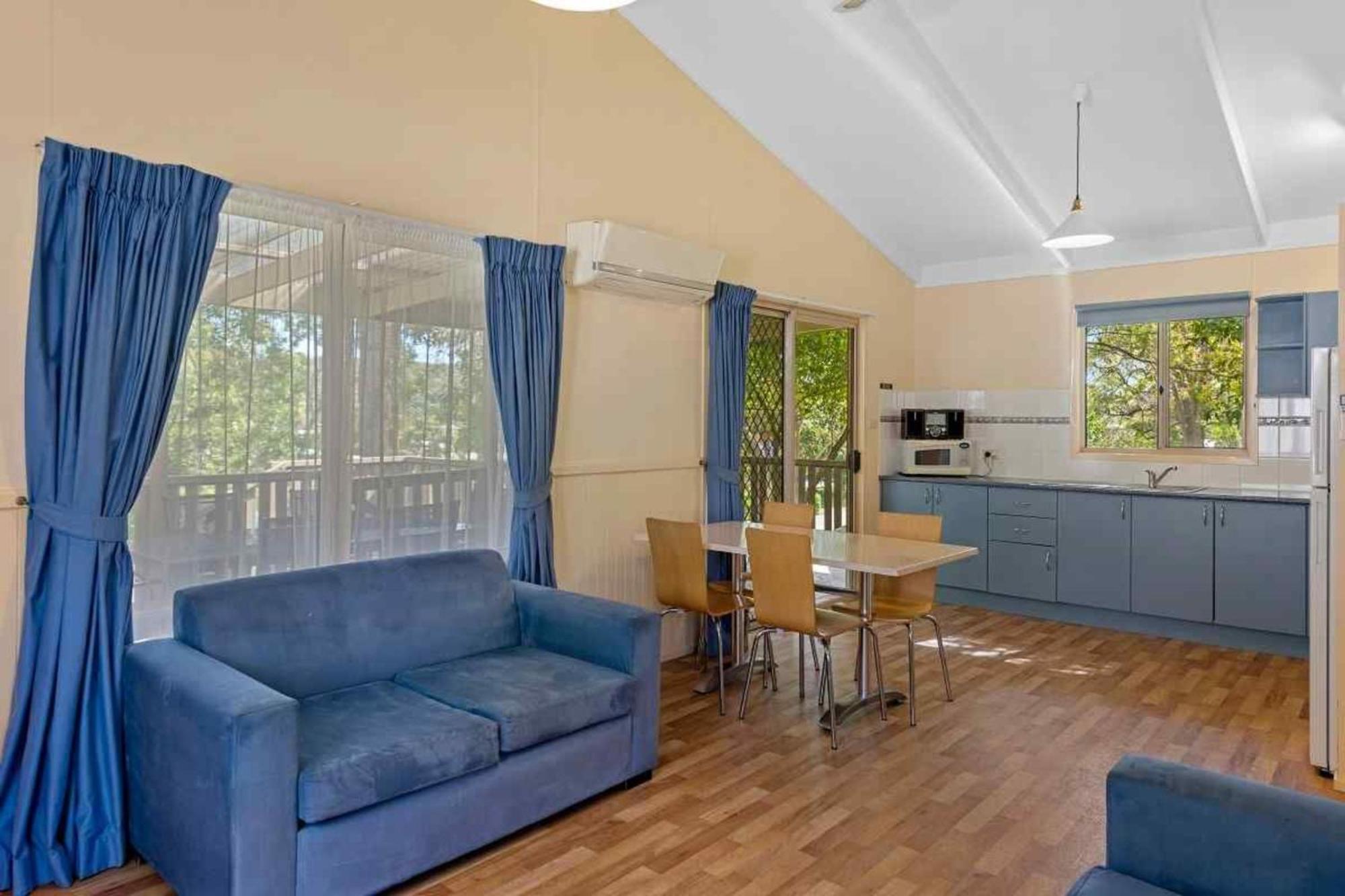 Discovery Parks - Burrill Lake, Ulladulla 객실 사진