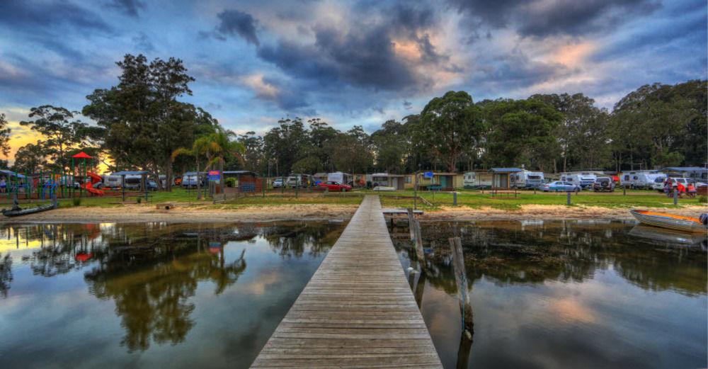 Discovery Parks - Burrill Lake, Ulladulla 외부 사진